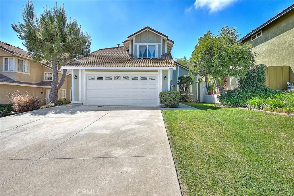 2549 Norte Vista Drive