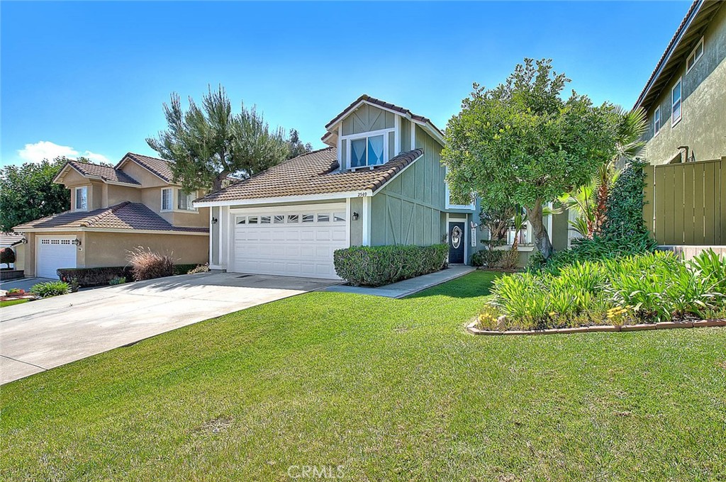 2549 Norte Vista Drive