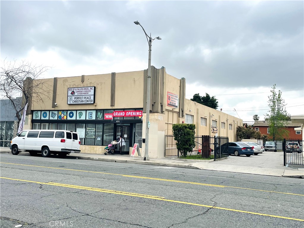 431 W Highland Avenue