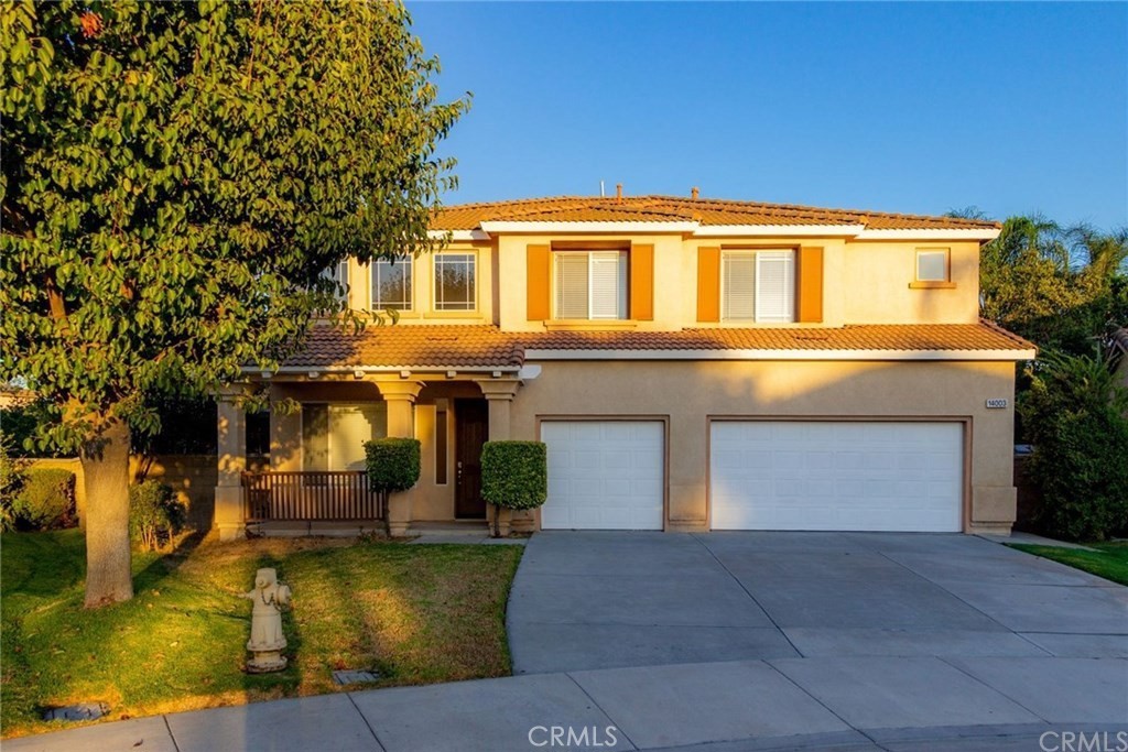 14003 Starflower Court