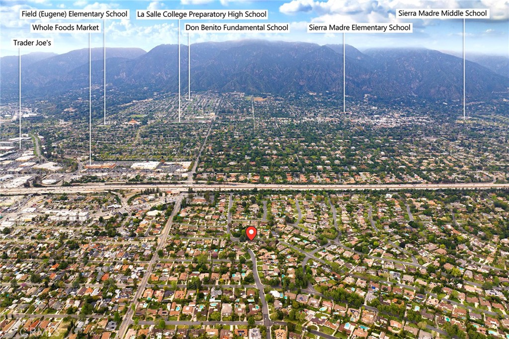 1050 Monte Verde Drive