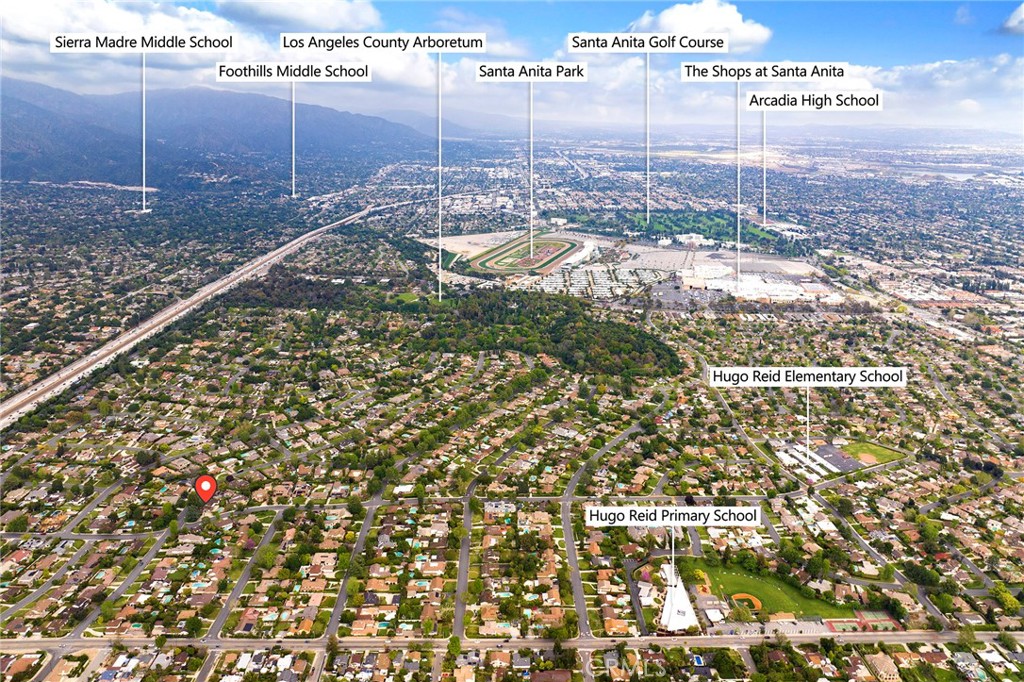 1050 Monte Verde Drive