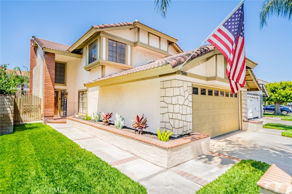 3405 Evergreen Drive