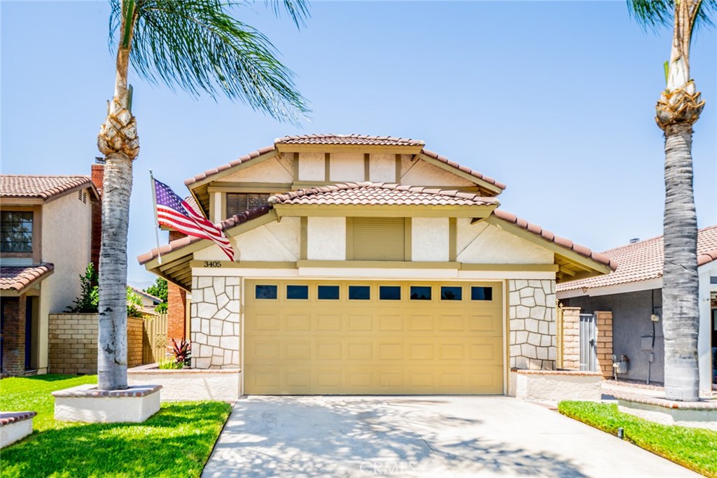 3405 Evergreen Drive