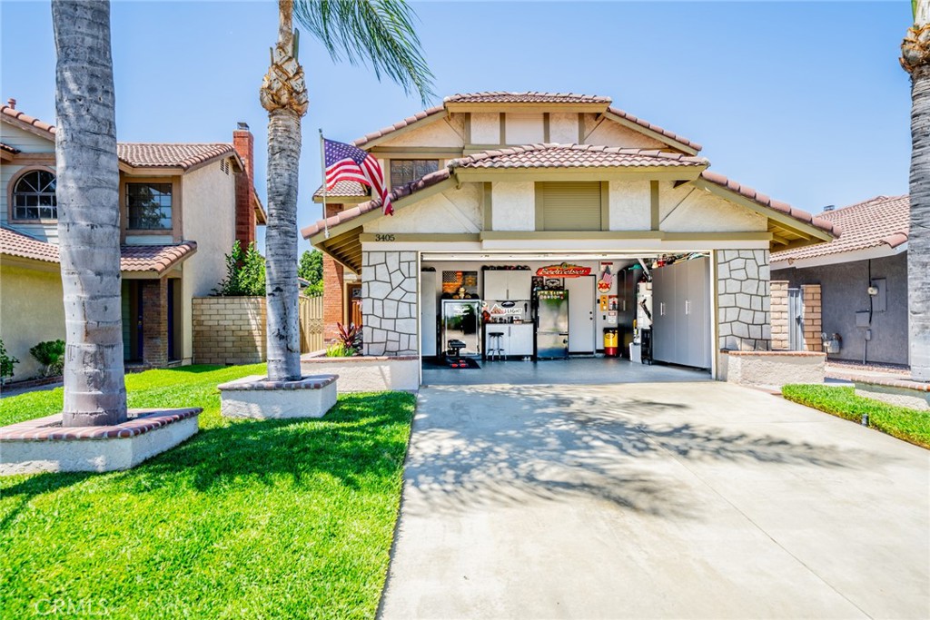 3405 Evergreen Drive