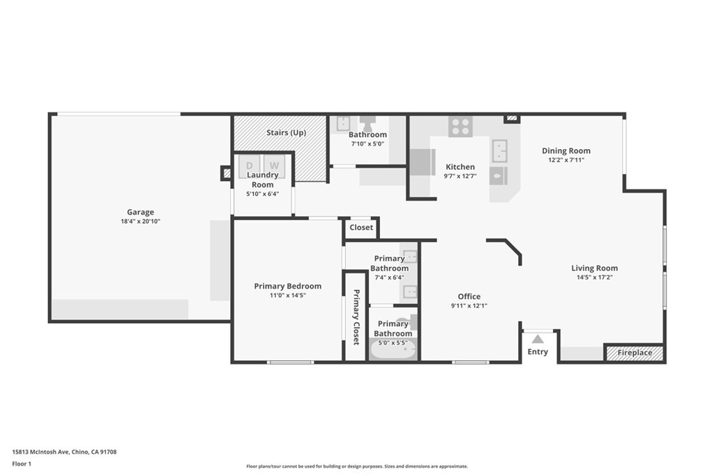 15813 Mcintosh Avenue