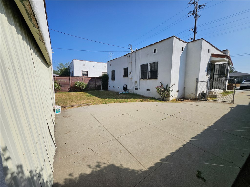 1617 S Fremont Avenue