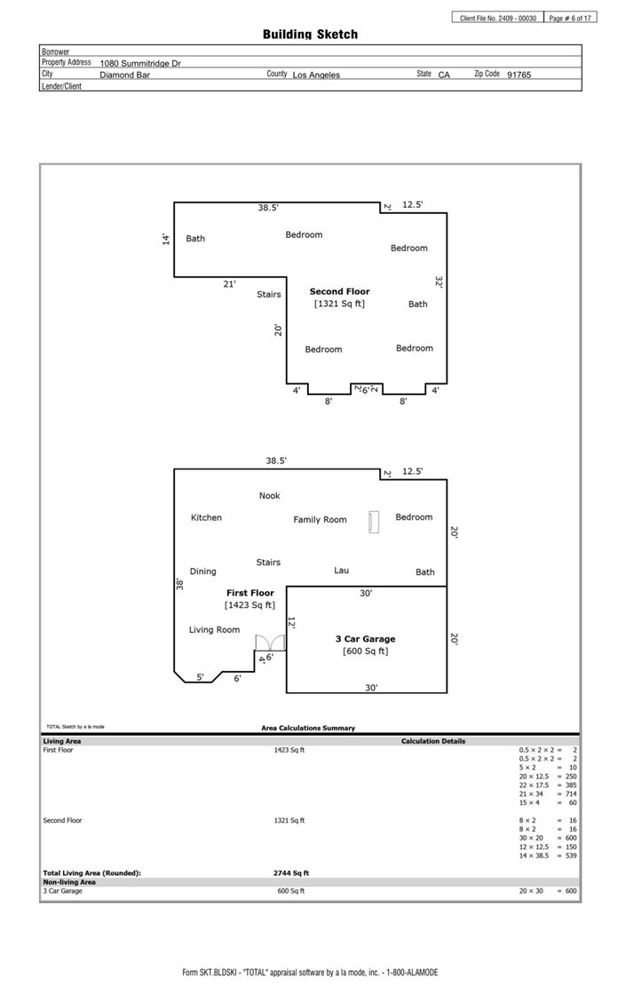 1080 Summitridge Drive