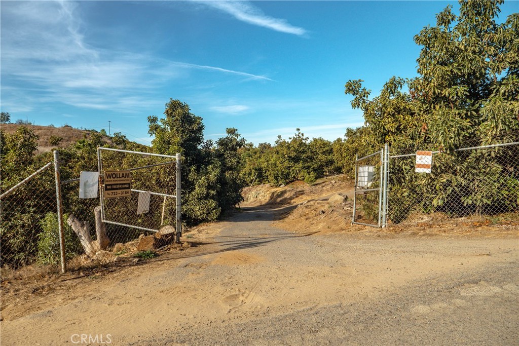 0 Gopher Canyon Road
