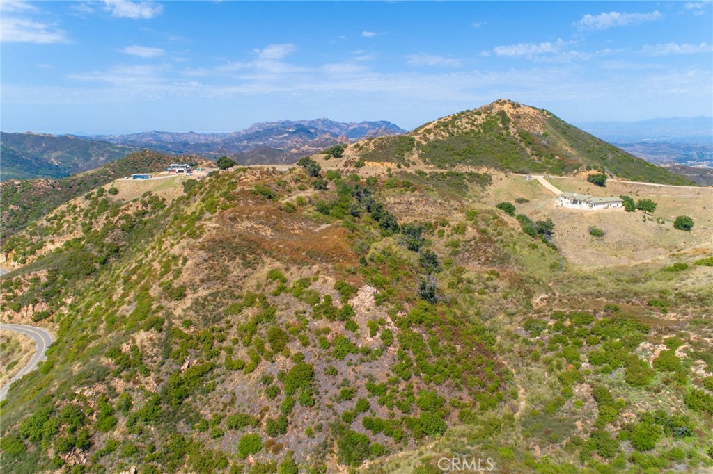 0 Castro Peak Motorway