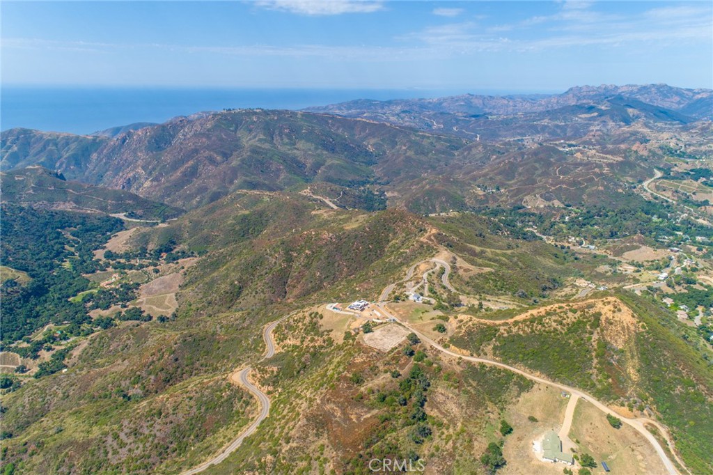 0 Castro Peak Motorway