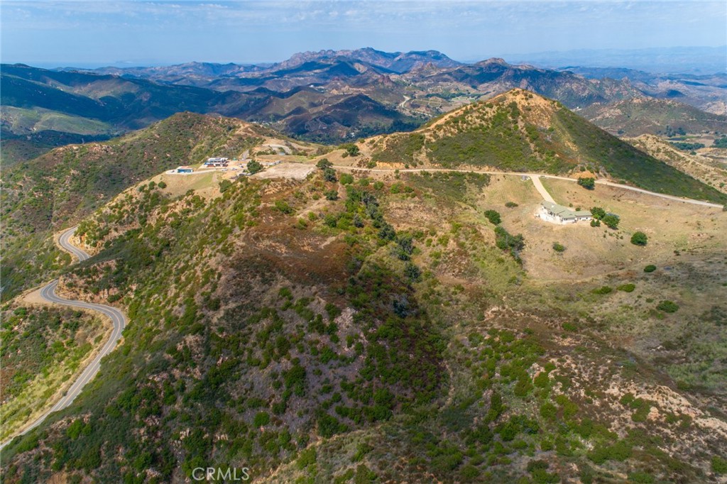 0 Castro Peak Motorway