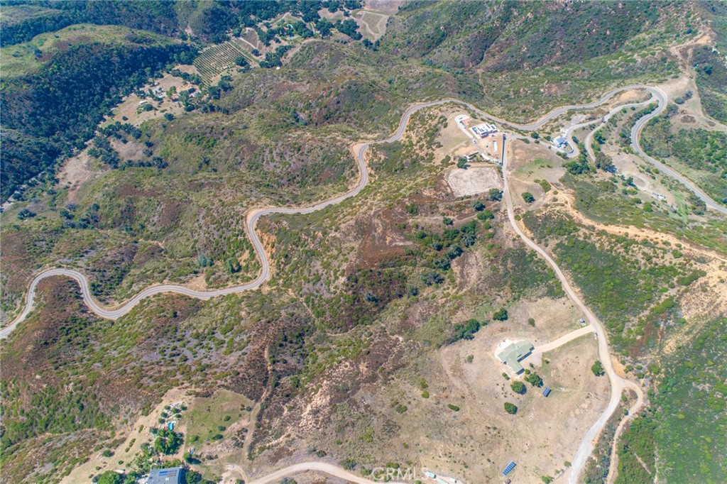 0 Castro Peak Motorway