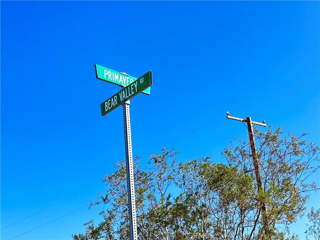 11975 Primavera Road