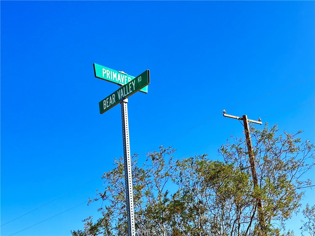 12025 Primavera Road