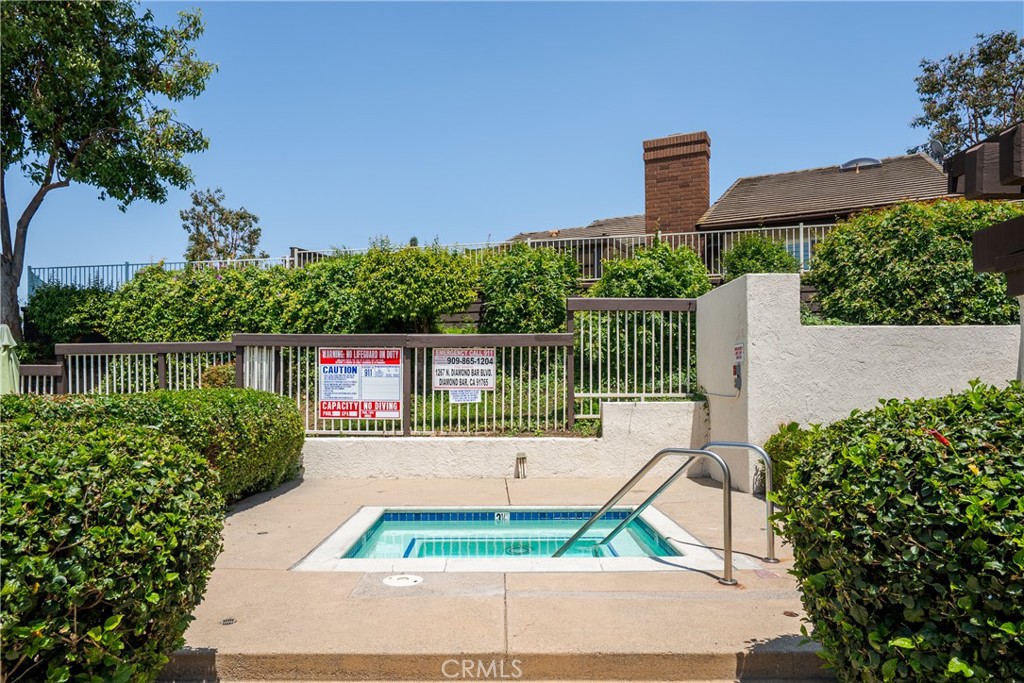 1233 N Diamond Bar Boulevard