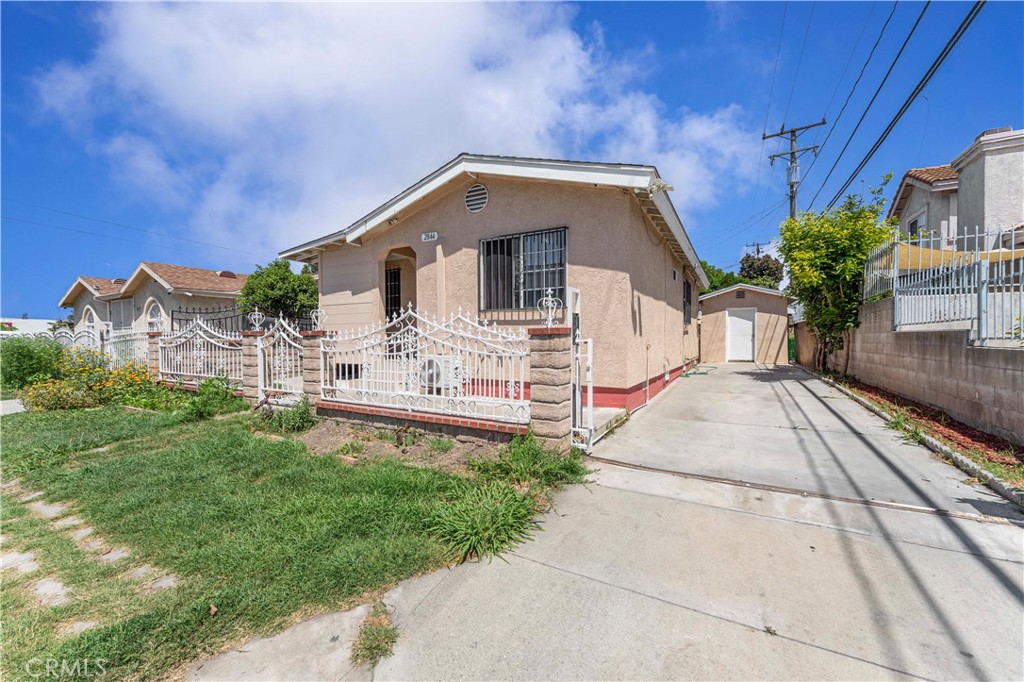 2844 New Deal Avenue