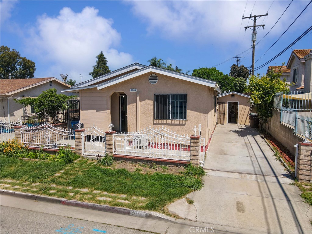 2844 New Deal Avenue