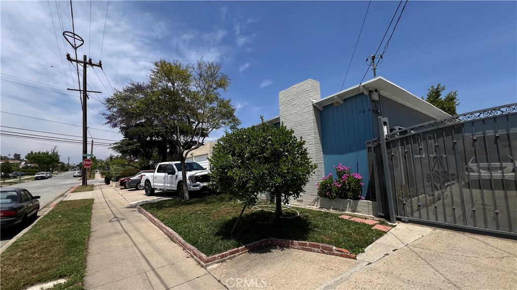 706 S Meridian Avenue