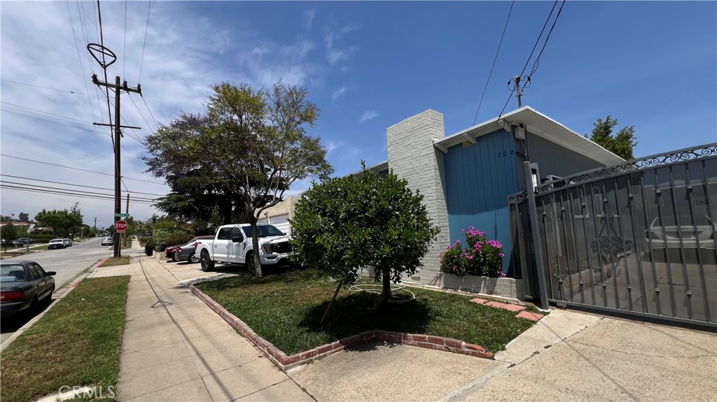 706 S Meridian Avenue