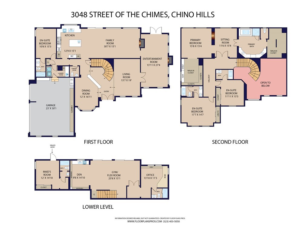 3048 Street Of The Chimes