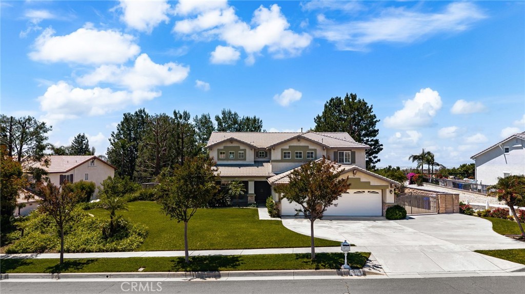 12719 E Rancho Estates Place