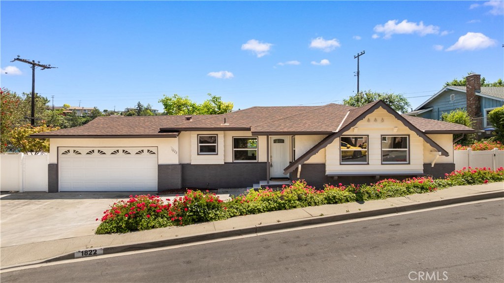 1822 Verde Vista Drive