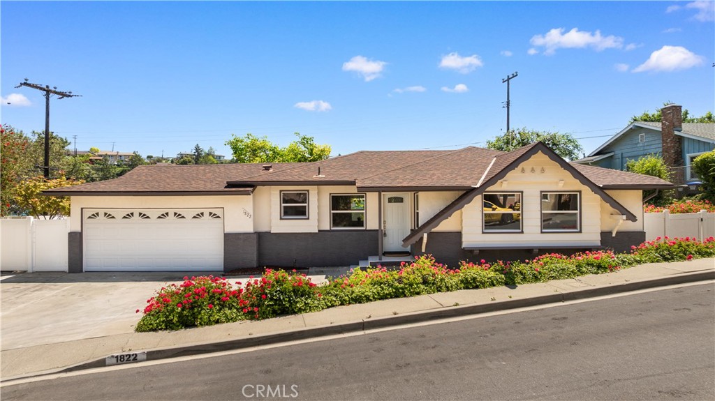 1822 Verde Vista Drive