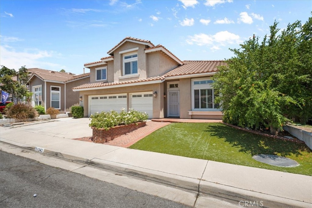 11542 Lomello Way