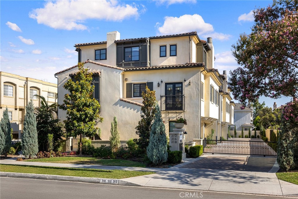 312 California Street A