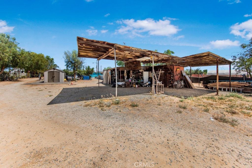 20301 Jefferson Street