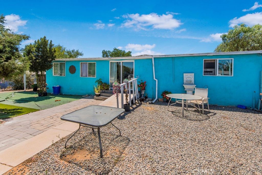 20301 Jefferson Street