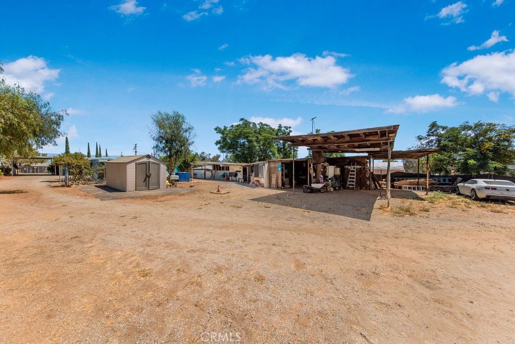 20301 Jefferson Street