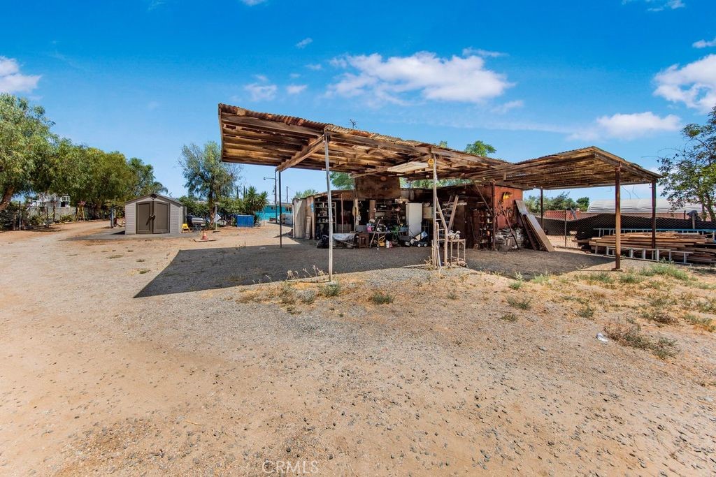 20301 Jefferson Street