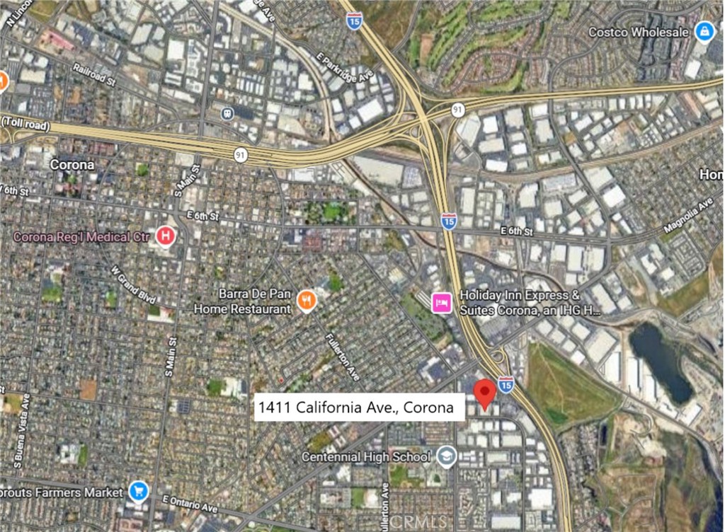 1141 California Avenue