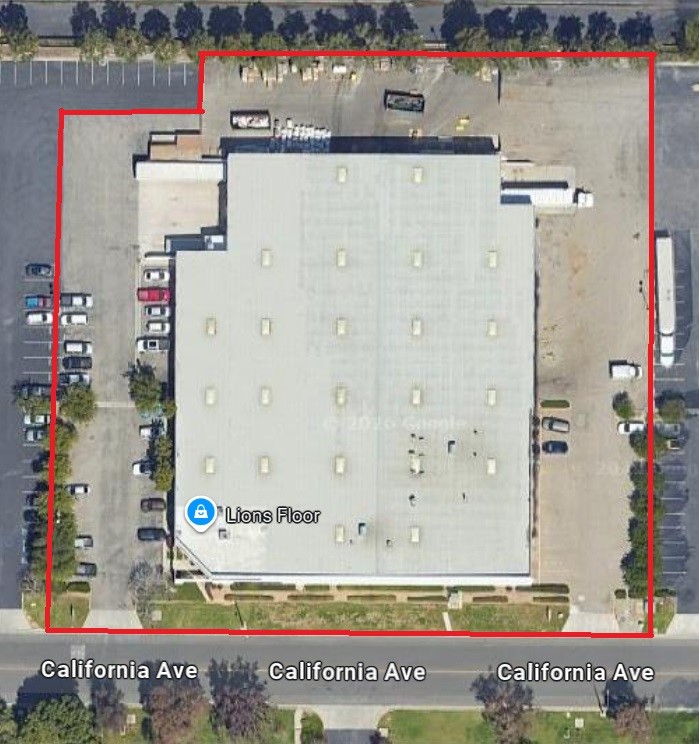 1141 California Avenue