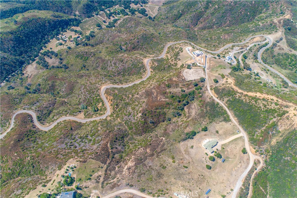 0 Castro Peak Motorway