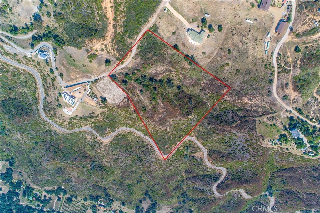0 Castro Peak Motorway