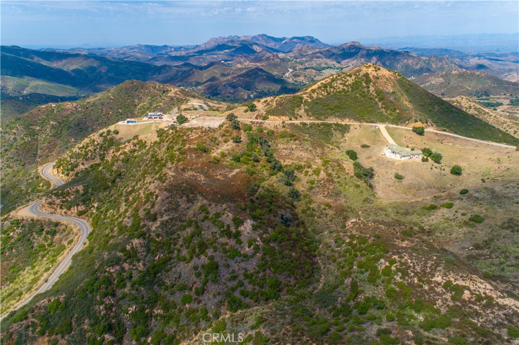 0 Castro Peak Motorway