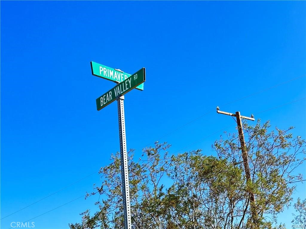 12025 Primavera Road