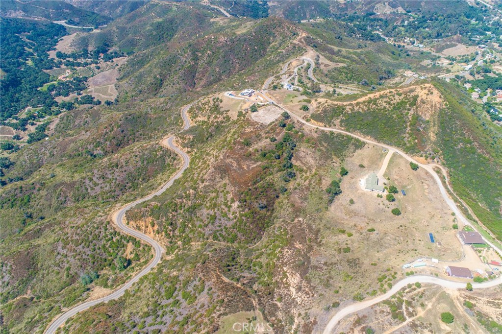 0 Castro Peak Motorway