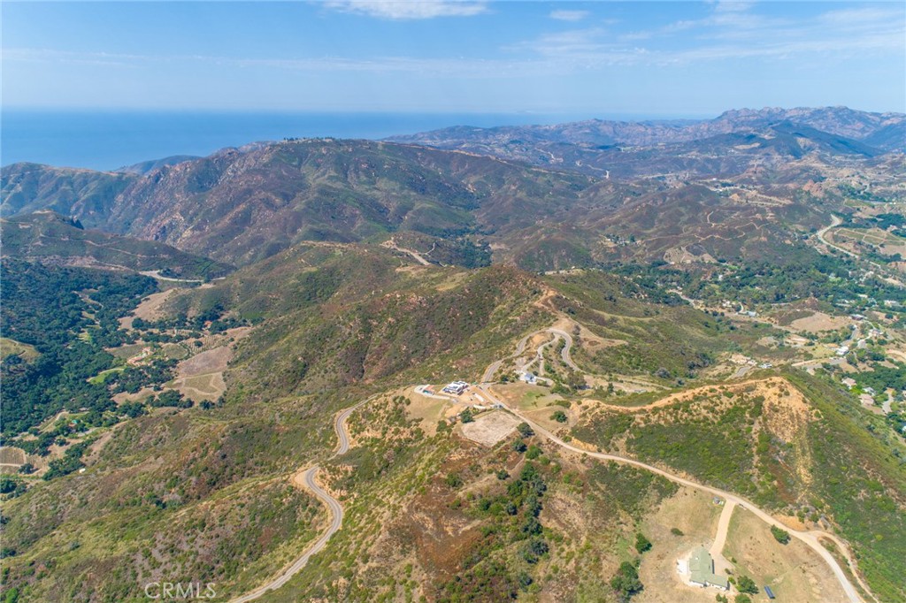 0 Castro Peak Motorway
