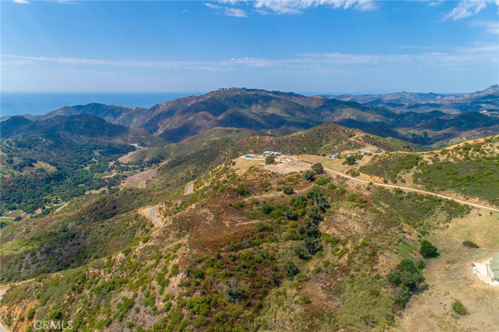 0 Castro Peak Motorway