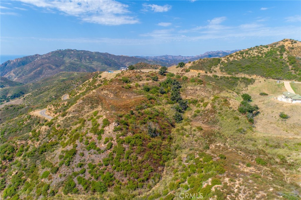 0 Castro Peak Motorway