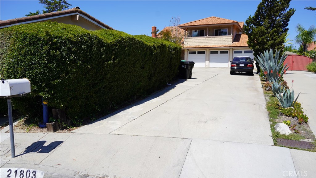 21803 Paint Brush Lane