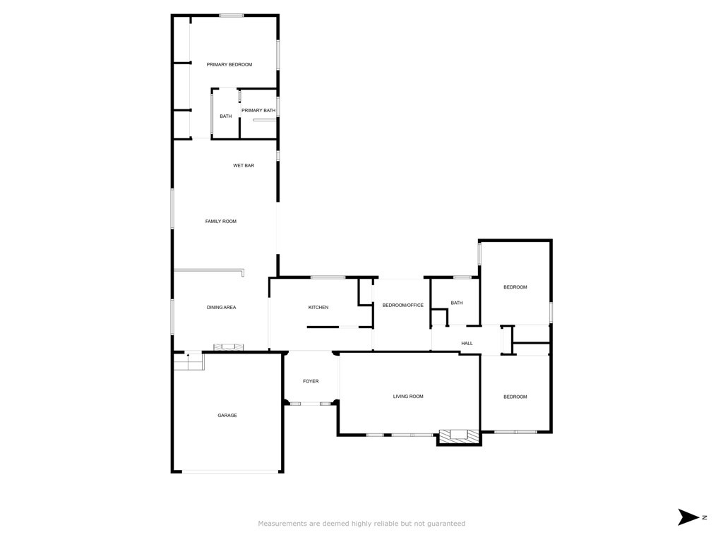 1219 S Santa Anita Avenue