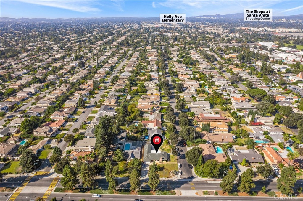 1219 S Santa Anita Avenue