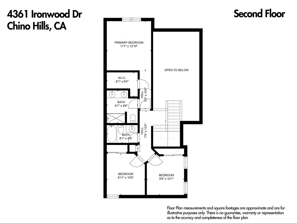 4361 Ironwood Drive