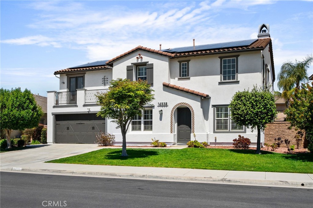 14538 Eagle River Road