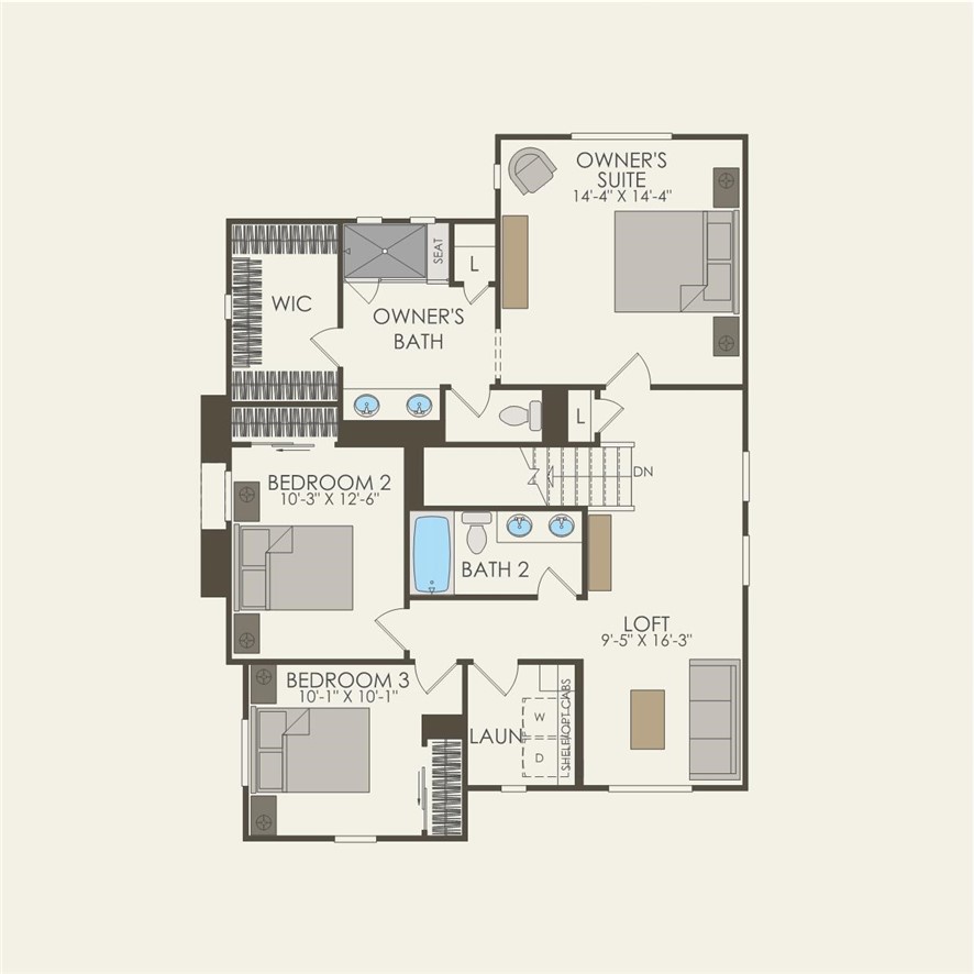 3593 Ivy Way